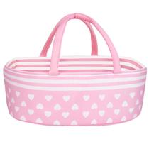 Cama de transporte de bonecas Bassinet Aori Reborn para meninas de 43 a 56 cm Cama de transporte de bonecas Bassinet Aori Reborn para meninas de 43 a 56 cm