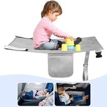 Cama de viagem de avião da criança, assento do apoio do pé do avião estender - COZYBONDER