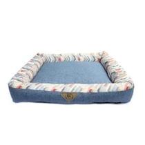 Cama Dinamarca Azul - Bichinho Chic