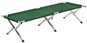 Cama Dobrável Campana Jungle Alumínio - Guepardo