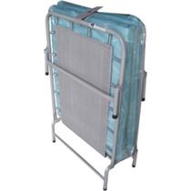 Cama Dobrável De Campanha + Colchonete CP Hashigo 62x180x25