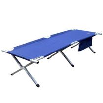 Cama Dobravel Nautika Arkadia 65cm x 186cm Portatil