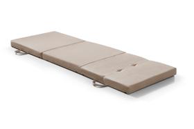 Cama Dobrável Portátil Estofado Camping Viagem Espuma D24 Cama Dobrável Portátil Estofado Camping Viagem Espuma D24