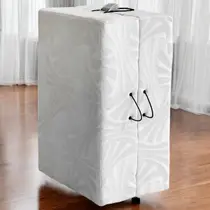 Cama Dobrável, Solteiro MAGNÉTICA, de Abrir com Colchão Embutido 70cm x 190cm Kenko Premium