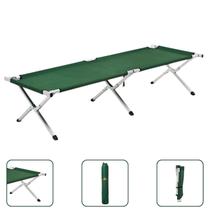 Cama Dobrável Suporta até 120Kg com Sacola Guepardo