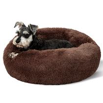 Cama Donut para Cães Pequenos - Lavável e Calmante (60cm) Cama Donut para Cães Pequenos - Lavável e Calmante (60cm)