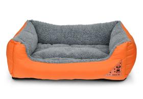 Cama Dupla Face para Cachorro e Gato Pet