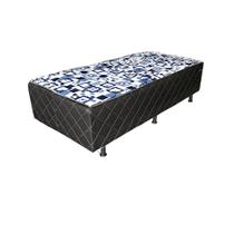 Cama Ecobox Solteiro Conjugada Básica