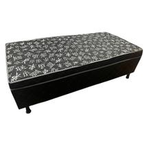 Cama Ecobox Solteiro Conjugado Inmetro Cama Ecobox Solteiro Conjugado Inmetro