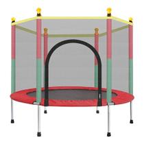 Cama Elástica 140cm com Rede de Proteção