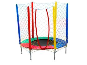 Cama elastica 1,44m suporta 80 kg