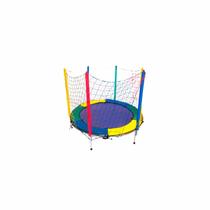 cama elastica 1,50m colorida infantil cama elastica 1,50m colorida infantil