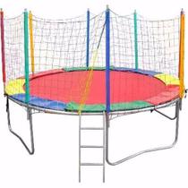 Cama Elástica 1,83 Play time