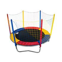 Cama elástica 2,44m importada