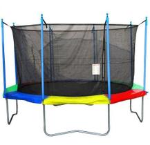 Cama Elástica 3,05m Importada Slim