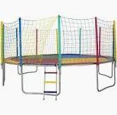 Cama Elastica 4,27 Quadricolor PREMIUM