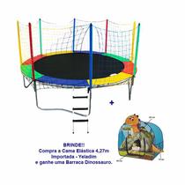 Cama Elástica 4,27m