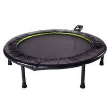 Cama Elástica Dobrável Stamina 36" com App de Treino Inteligente