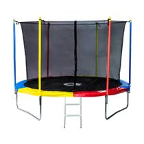 Cama Elástica Gallant Pula Pula Super 3.05m até 300kg GTR54CCACL