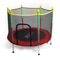 Cama Elástica Infantil Pula Pula Trampolim 1,40 M Playground - Conect Brinq