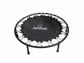 Cama Elástica Mini Jump Semiprofissional com 32 Molas - Arktus