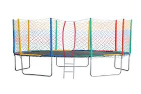 CAMA ELASTICA Pula Pula 4,27m. SUPORTA 430Kg