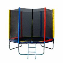 Cama Elastica Pula Pula Divert 244cm