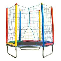 Cama Elástica Pula Pula Trampolim 1,40m Pequeno Cama Elástica Pula Pula Trampolim 1,40m Pequeno
