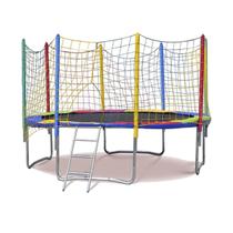 Cama Elástica / Pula Pula / Trampolim Nacional Premium Resistente 3,05 metros - Rotoplay Brinquedos - Weber Toys