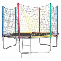 Cama Elástica Trampolim Pula Pula 2,30mt