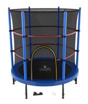 Cama Elastica Trampolim Pula Pula Colorida Criança Infantil Cama Elastica Trampolim Pula Pula Colorida Criança Infantil