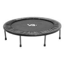 Cama Elástica Trampolim Pula Pula Mini Jump Profissional 34 Molas 102 Cm - 40 Inch Vg+ - VG PLUS