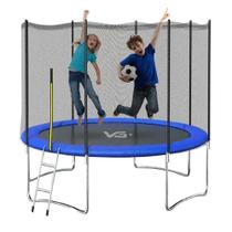 Cama Elástica Trampolim Pula Pula Outside 183 Cm Redondo Vg+ Cama Elástica Trampolim Pula Pula Outside 183 Cm Redondo Vg+