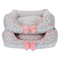 Cama Elegance Encanto Floral cor Rosa M Cama Elegance Encanto Floral cor Rosa M