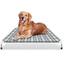 Cama elevada para cães ao ar livre Caghash Caghash Elevated for Medium Cama elevada para cães ao ar livre Caghash Caghash Elevated for Medium
