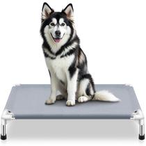 Cama elevada para cães ao ar livre Makerfire Portable Cooling Large