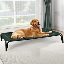 Cama Elevada para Perro Czpalo para Perro Extra Grande con Malla Refrigerante