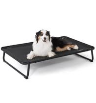 Cama Elevada para Perros al Aire Libre MADE 4 PETS con Enfriamiento para Perros Grandes Cama Elevada para Perros al Aire Libre MADE 4 PETS con Enfriamiento para Perros Grandes
