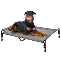 Cama Elevada para Perros al Aire Libre Veehoo XXL para Perros Extra Grandes