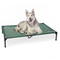 Cama Elevada para Perros K&H Pet Products Exterior XL con Enfriamiento Cama Elevada para Perros K&H Pet Products Exterior XL con Enfriamiento