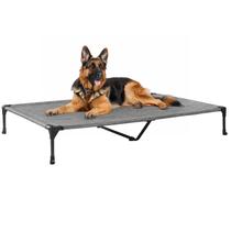 Cama Elevada para Perros Veehoo Exterior Refrigerante para Perros Grandes XL Cama Elevada para Perros Veehoo Exterior Refrigerante para Perros Grandes XL