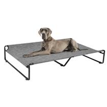 Cama Elevada para Perros Veehoo Original XX-Large Negra