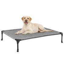 Cama Elevada para Perros Veehoo Outdoor Refrigerante para Perros Grandes 42x30 cm Cama Elevada para Perros Veehoo Outdoor Refrigerante para Perros Grandes 42x30 cm