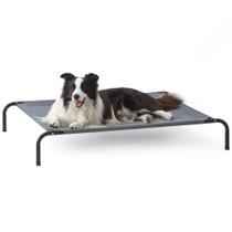 Cama Elevada Refrescante para Cães Love's cabin, Grande, 122 cm