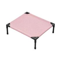 Cama Elevada Respirável E Lavável Para Animais De Estimação, Para Gatos, Cães, Hamsters, Coelhos E