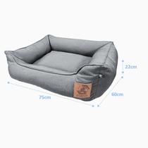 Cama em Linho 100% Reciclado Mabuu Pet