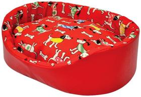 Cama Eur Emb Gorg G Vm 43X60X18Cm - Sao pet