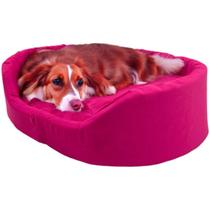 Cama Europa Fit Raça Grande para Cachorro Gato e Coelho Pet Cama Europa Fit Raça Grande para Cachorro Gato e Coelho Pet