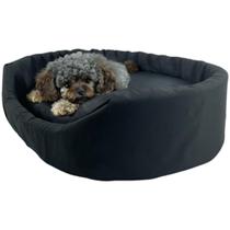 Cama Europa Fit Raça Pequeno para Cachorro Gato e Coelho Pet - Supri Pets