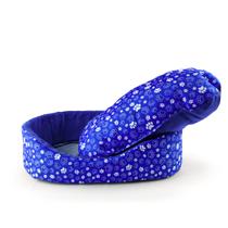 Cama Europa Grande Ideal para Pets - cor AZUL - PEQUIM STORE Cama Europa Grande Ideal para Pets - cor AZUL - PEQUIM STORE